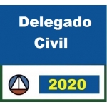 Delegado Civil Polícia Civil - CERS 2020